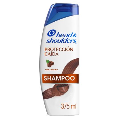 H & S SHAMPOO PROTECCION CAIDA x375ml