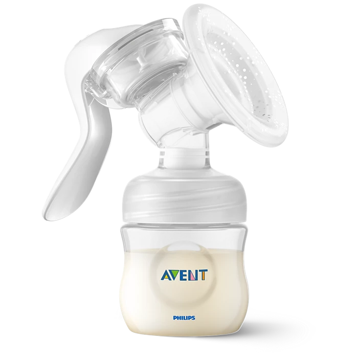 AVENT EXTRACTOR DE LECHE MANUAL