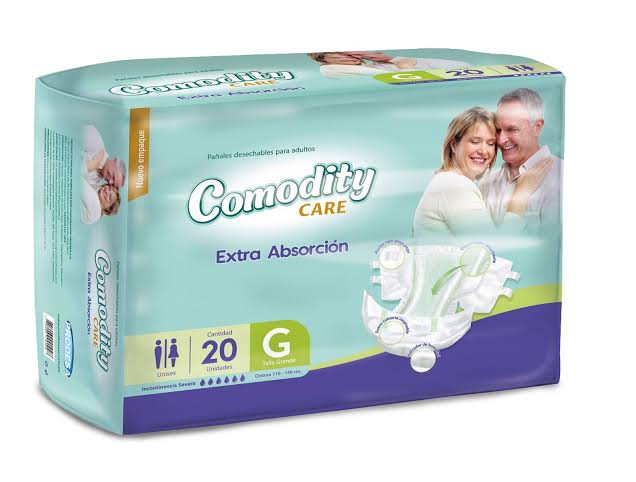 COMODITY CARE Gx20unid