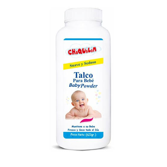 CHIQUILIN TALCO x623gr