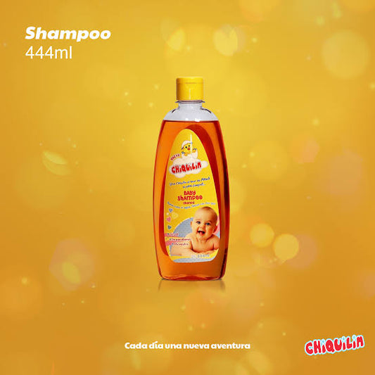 CHIQUILIN SHAMPOO BABY x444ml