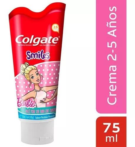 COLGATE KIDS GEL DENTAL 2+ x75ml