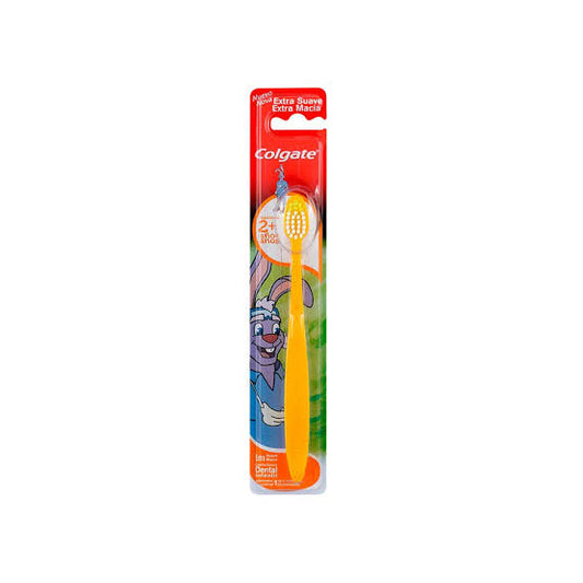 COLGATE CEPILLO BABY EXTRA SUAVE 2-5