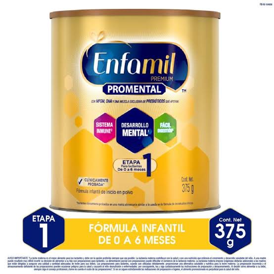 ENFAMIL PREMIUM #1 x375gr