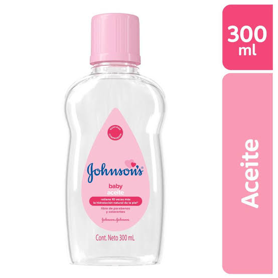JOHNSONS ACEITE PARA ANTES DE DORMIR x300ml