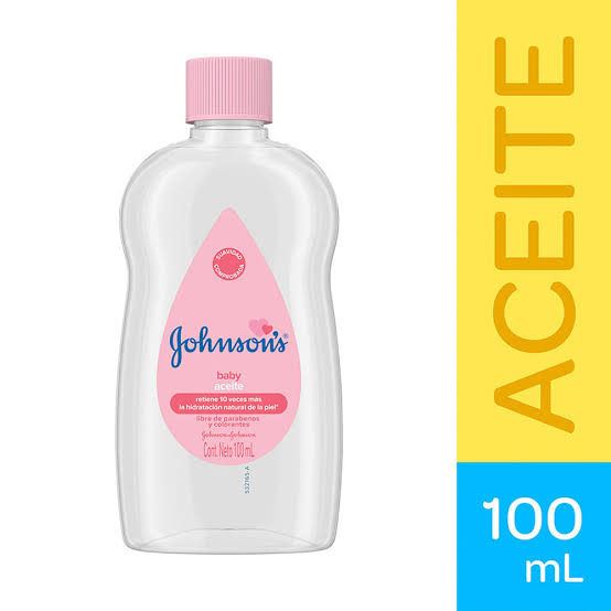 JOHNSONS ACEITE BABY  x100ml