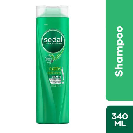 SEDAL SHAMPOO RIZOS DEFINIDOS x340ml