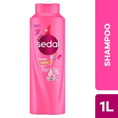 SEDAL SHAMPOO CERAMIDAS x1lt