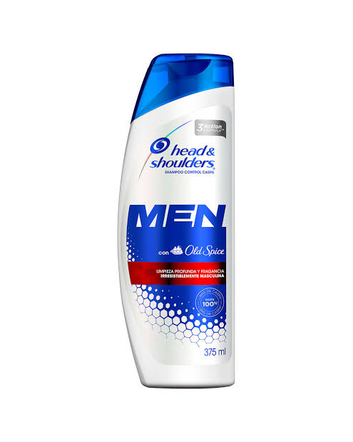 H & S SHAMPOO OLD SPICE x375ml