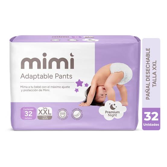 MIMI PANTS XXL x32unid