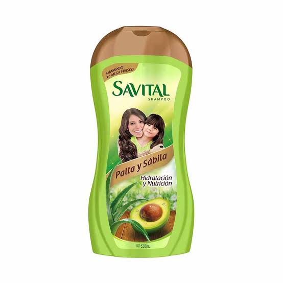 SAVITAL ACONDICIONADOR PALTA Y SABILA x530ml