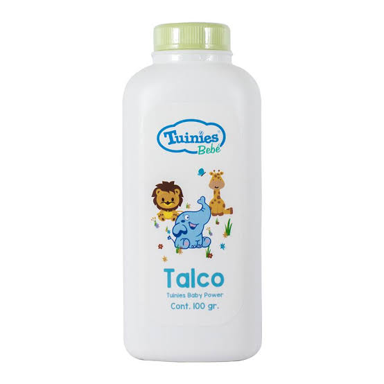 TUINIES TALCO x100gr