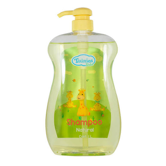 TUINIES SHAMPOO NATURAL x1lt