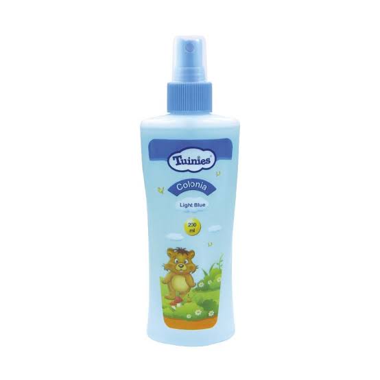 TUINIES COLONIA LIGTH BLUE x200ml
