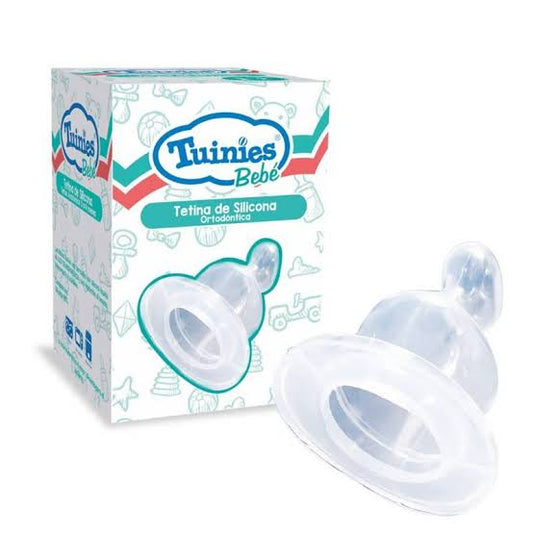 TUINIES SUPER TETINA DE SILICONA 2150