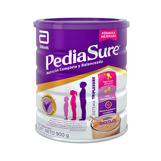 PEDIASURE CHOCOLATE x900gr