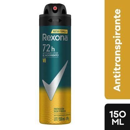 REXONA MEN DESODORANTE V8 x150ml