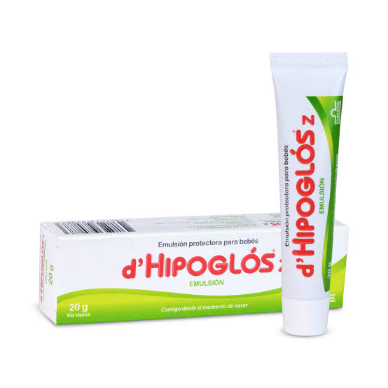 HIPOGLOS Z EMULSION tubo x20gr