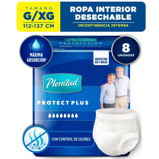 PLENITUD PANTS G x8unid