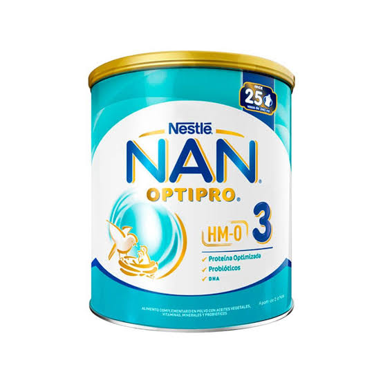 NAN #3 OPTIPRO x800gr