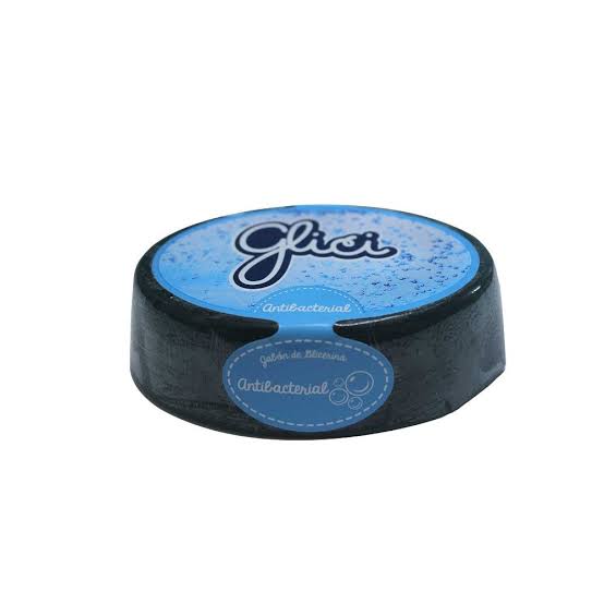 GLICI JABON ANTIBACTERIAL x140gr