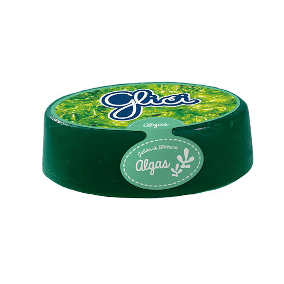 GLICI JABON ALGAS x90gr