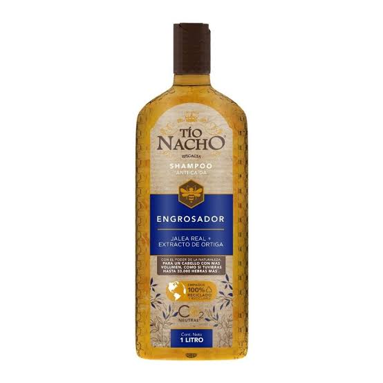 TIO NACHO SHAMPOO ENGROSADOR x1lt
