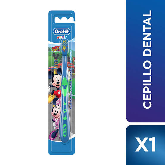 ORAL B CEPILLO KIDS