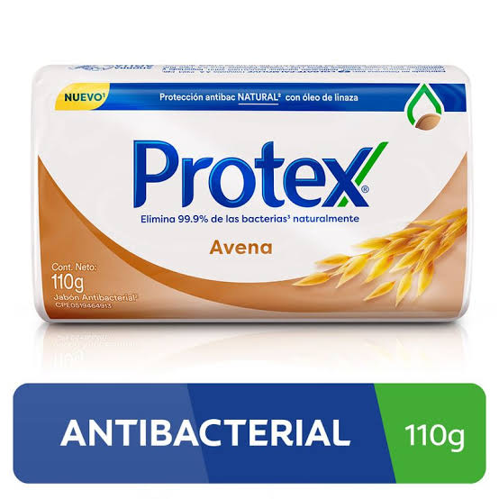PROTEX JABON AVENA x110gr