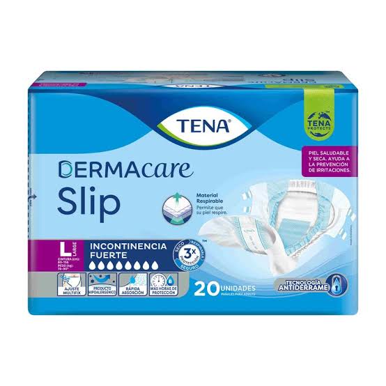 TENA SLIP L x20unid
