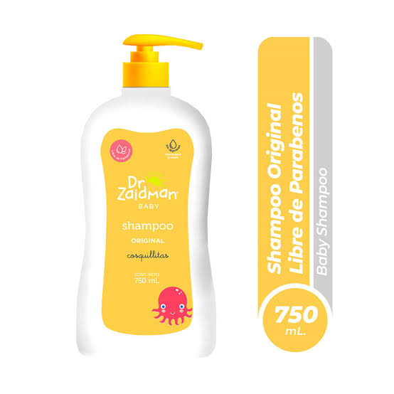 DR. ZAIDMAN SHAMPOO ORIGINAL x750ml