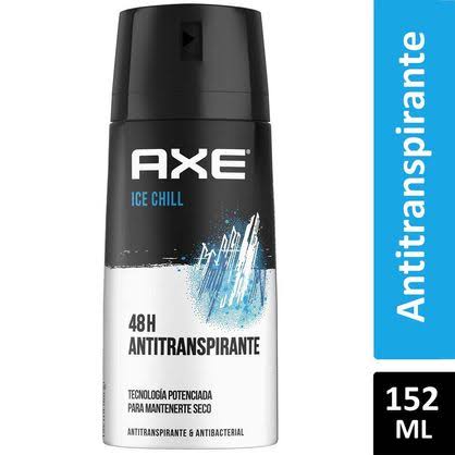 AXE DESODORANTE SECO ICE CHILL x150ml