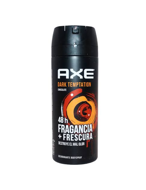 AXE DESODORANTE DARK TEMPTATION x150ml